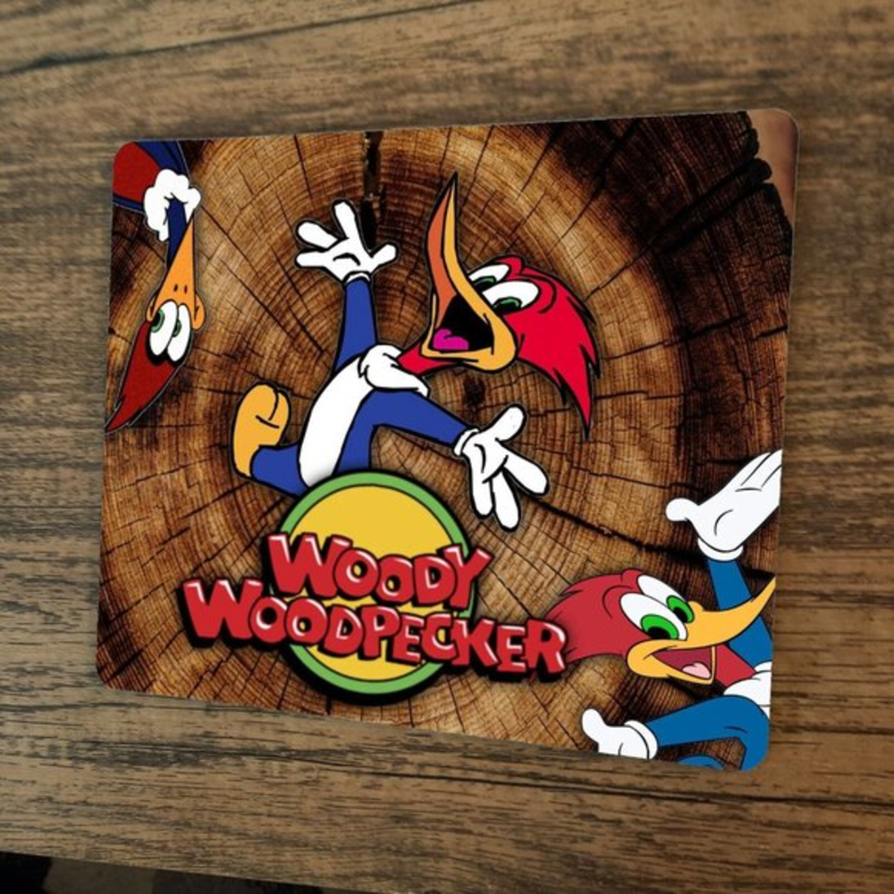 Woody Woodpecker Mouse‎ Pad